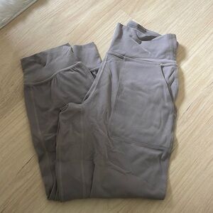 Lululemon nulu jogger